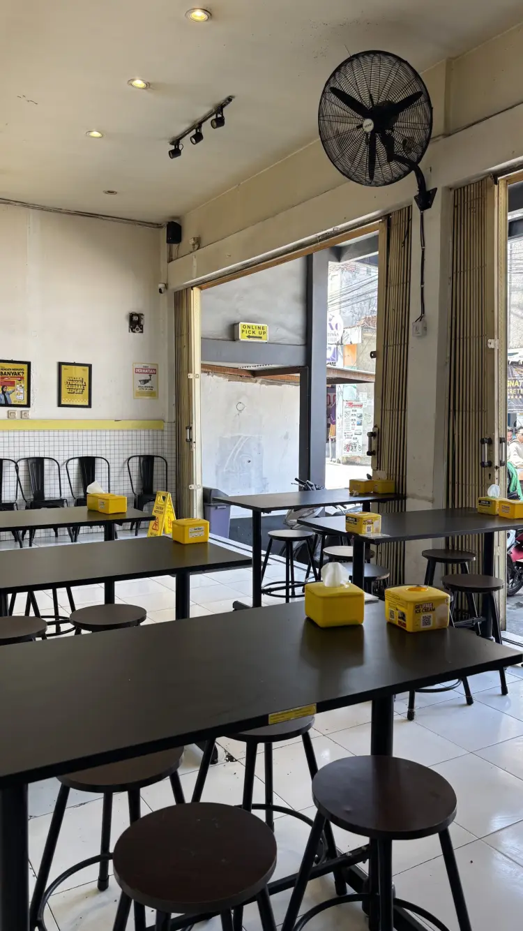 Ayam Crisbar Sukapura Telkom 7