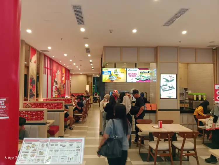 Gokana Ramen & Teppan - BG Junction Mal 4