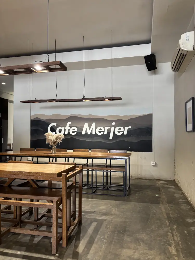Café Merjer 1