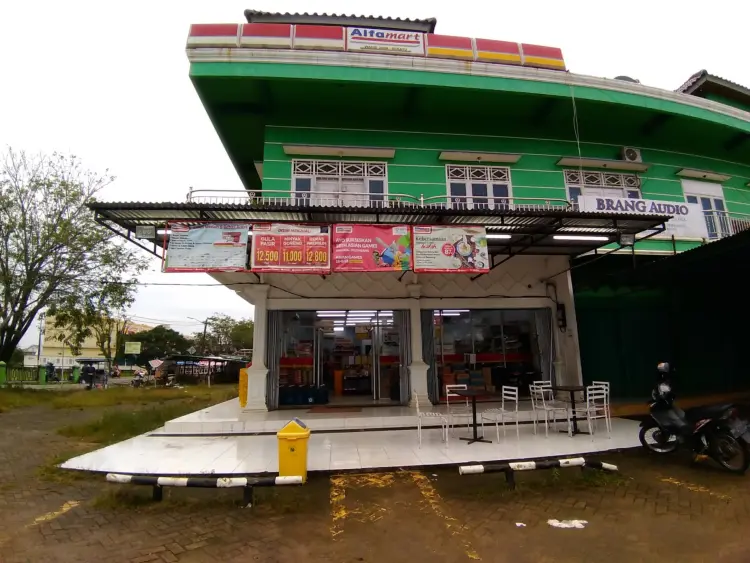 ALFAMART WAHID UDIN MUBA 1