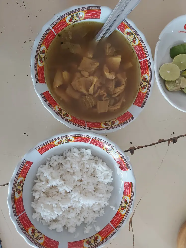 Warung Soto Ayam-Babat H. FAUZI 6