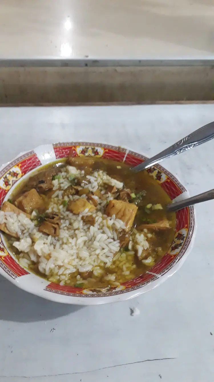 Warung Soto Ayam-Babat H. FAUZI 8