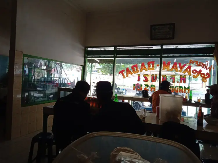 Warung Soto Ayam-Babat H. FAUZI 4