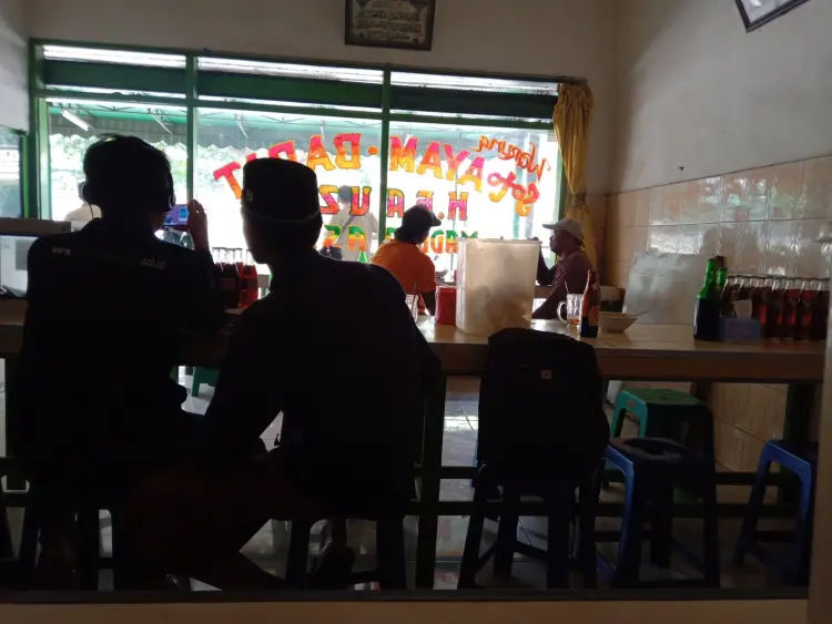 Warung Soto Ayam-Babat H. FAUZI 5