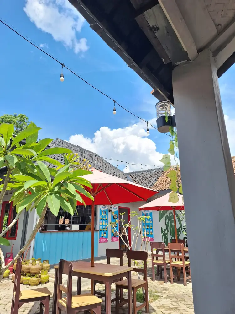 Mie Goyang Lampung - Nasution Metro 1