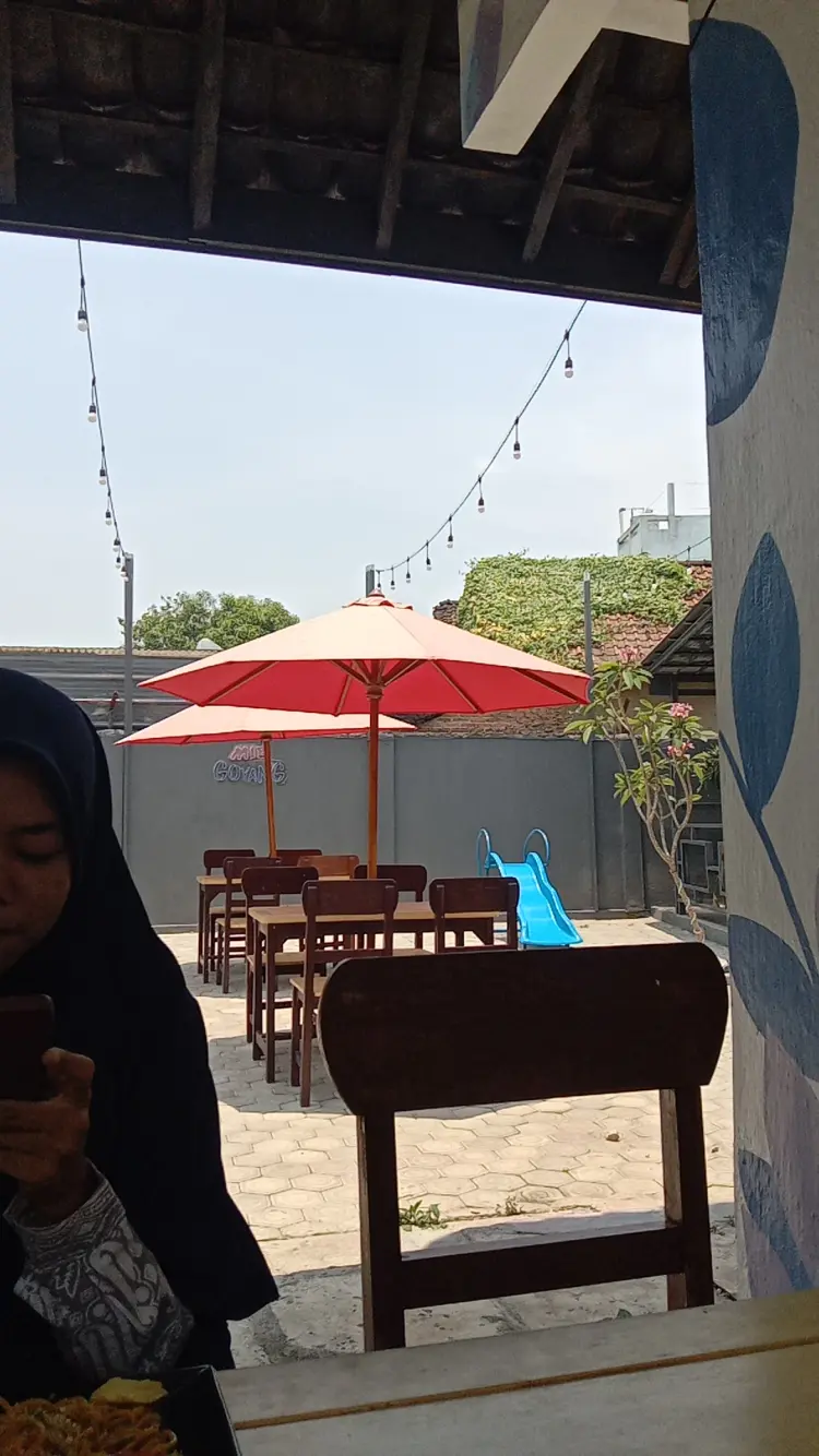 Mie Goyang Lampung - Nasution Metro 6