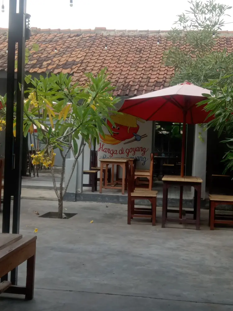 Mie Goyang Lampung - Nasution Metro 3