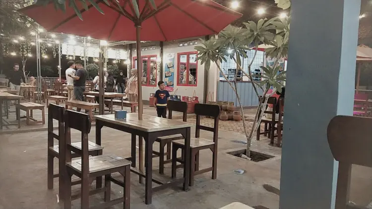 Mie Goyang Lampung - Nasution Metro 5