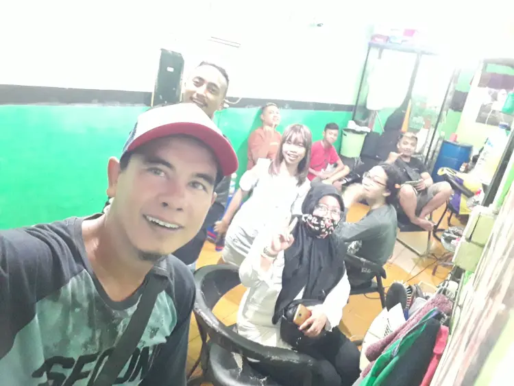 Salon Markonah Trate 1