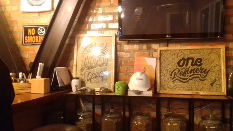 One Refinery Coffee Shop 3