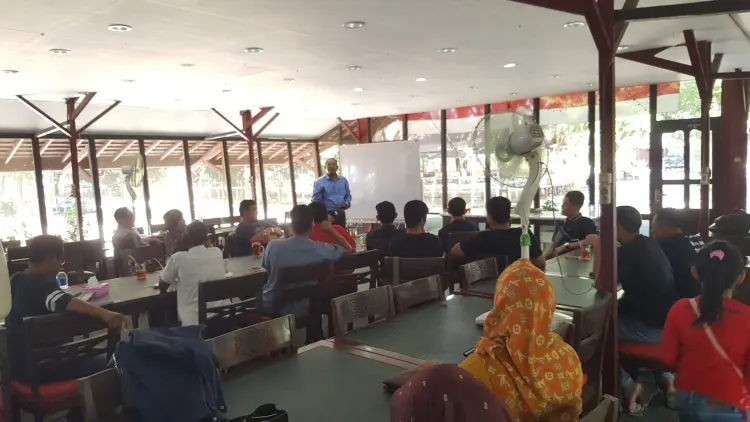 Pondok Wisata Tambak Yudha 6