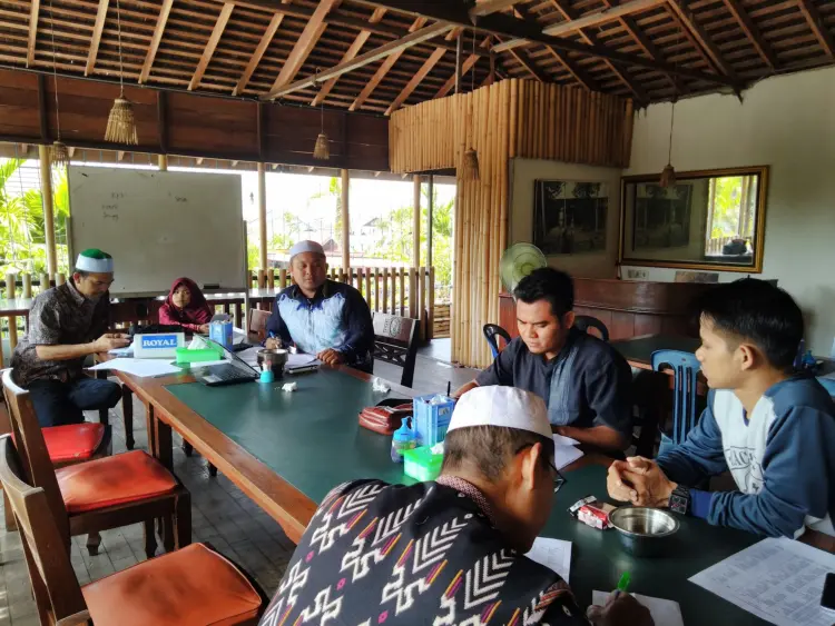 Pondok Wisata Tambak Yudha 9