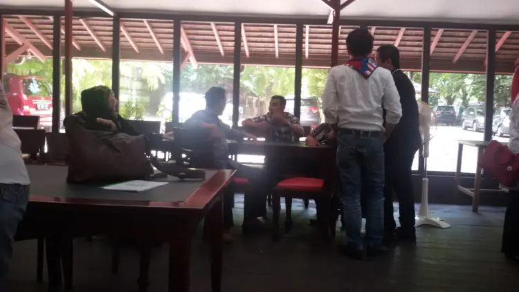 Pondok Wisata Tambak Yudha 5