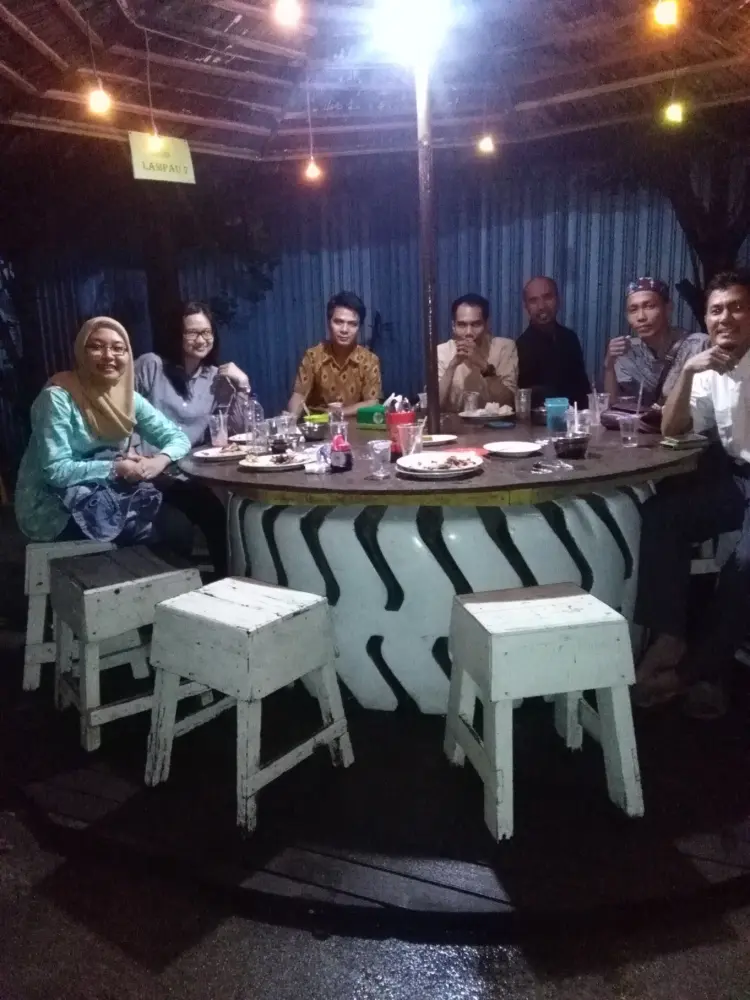 Pondok Wisata Tambak Yudha 10