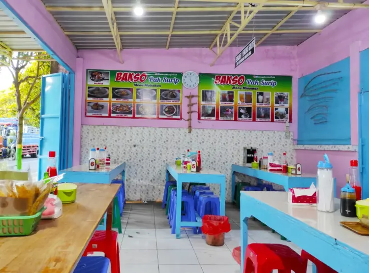 Bakso Balungan Pak Surip 1