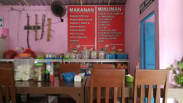 Bakso Balungan Pak Surip 4