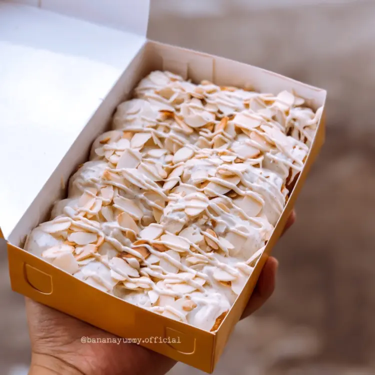 Banana Yummy Padang 2