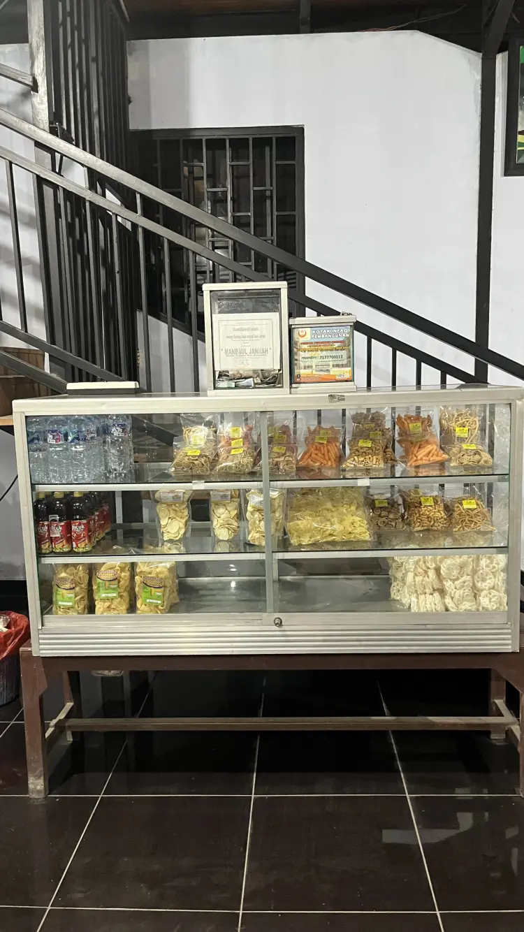 Depot Enna 2 Kasembon 7