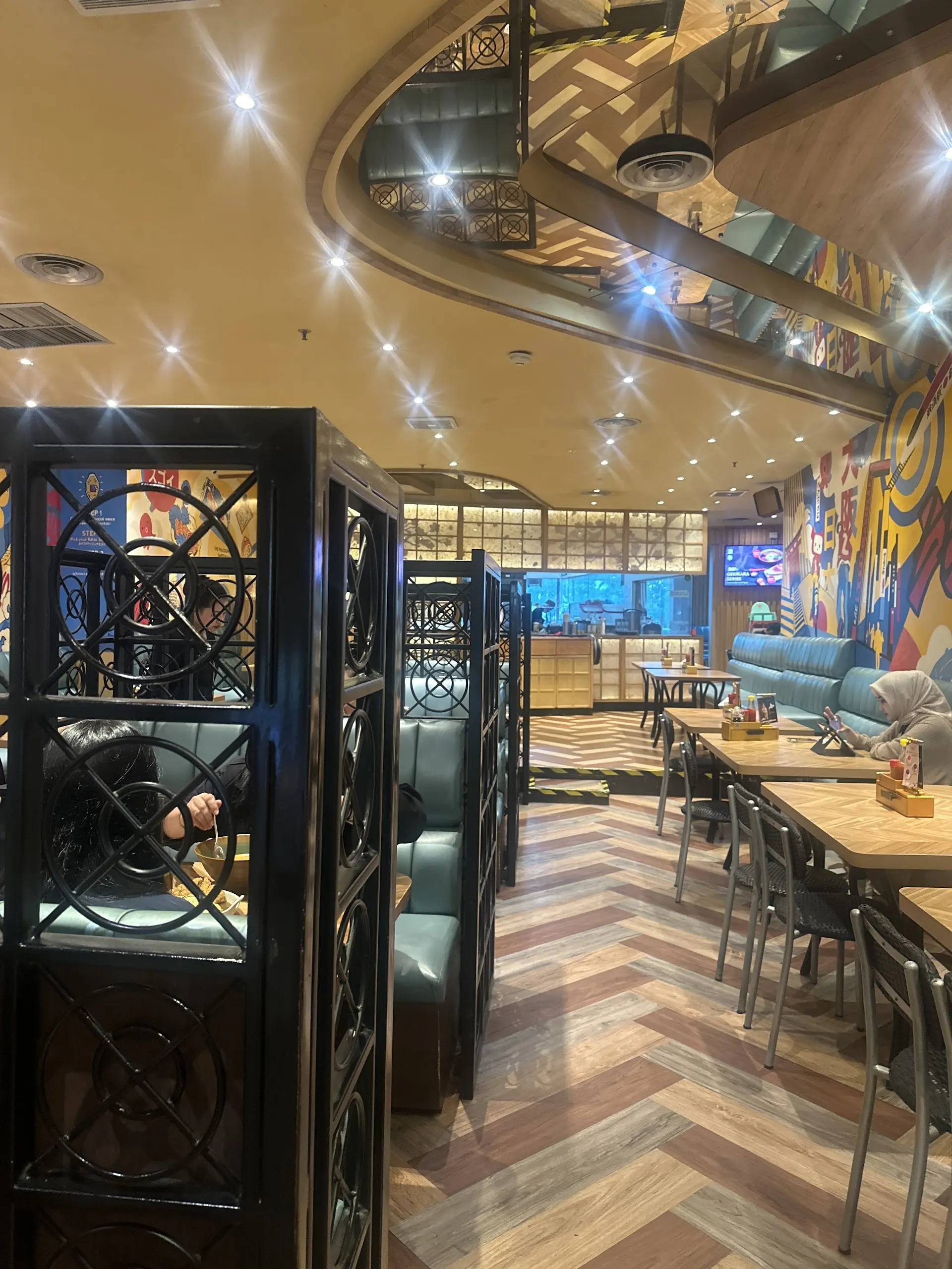 Suffering from choice paralysis in Jakarta? Weld this Japanese restaurant to your heart 3