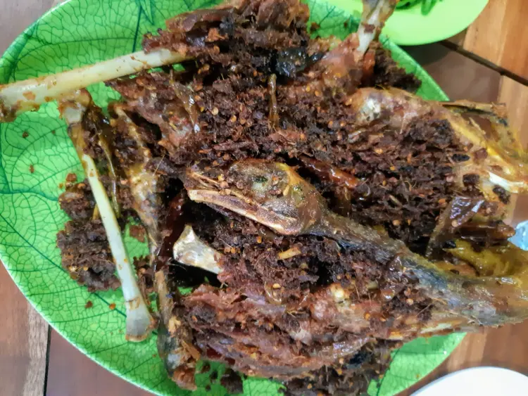 Warung Ayam Betutu Spesial Mbak Timah 8