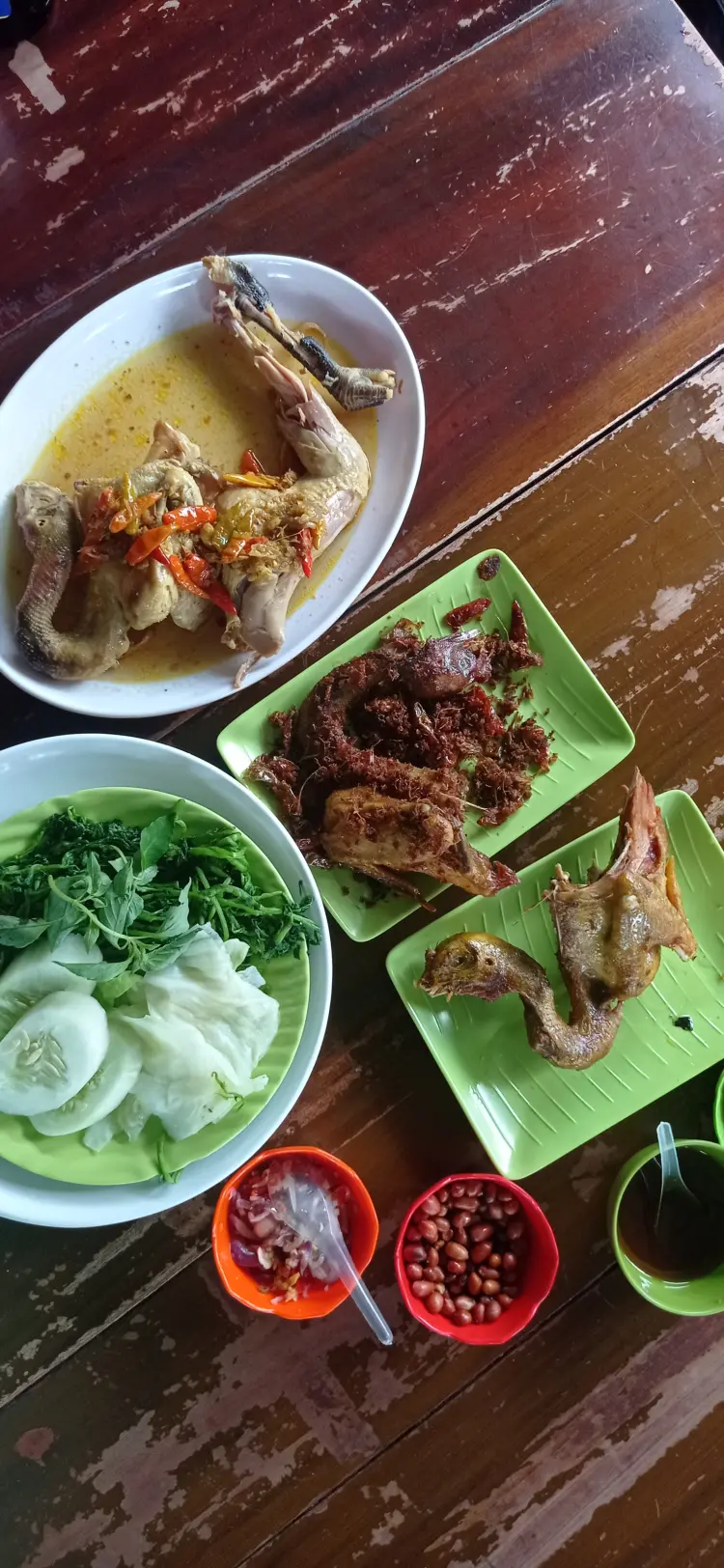 Warung Ayam Betutu Spesial Mbak Timah 5