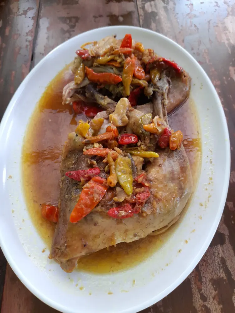 Warung Ayam Betutu Spesial Mbak Timah 7