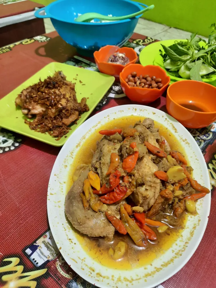Warung Ayam Betutu Spesial Mbak Timah 10