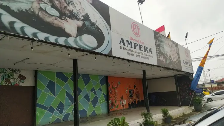 Warung Nasi Ampera 1