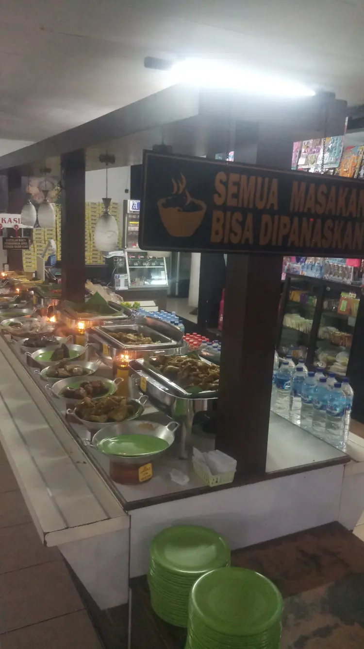 Warung Nasi Ampera 4