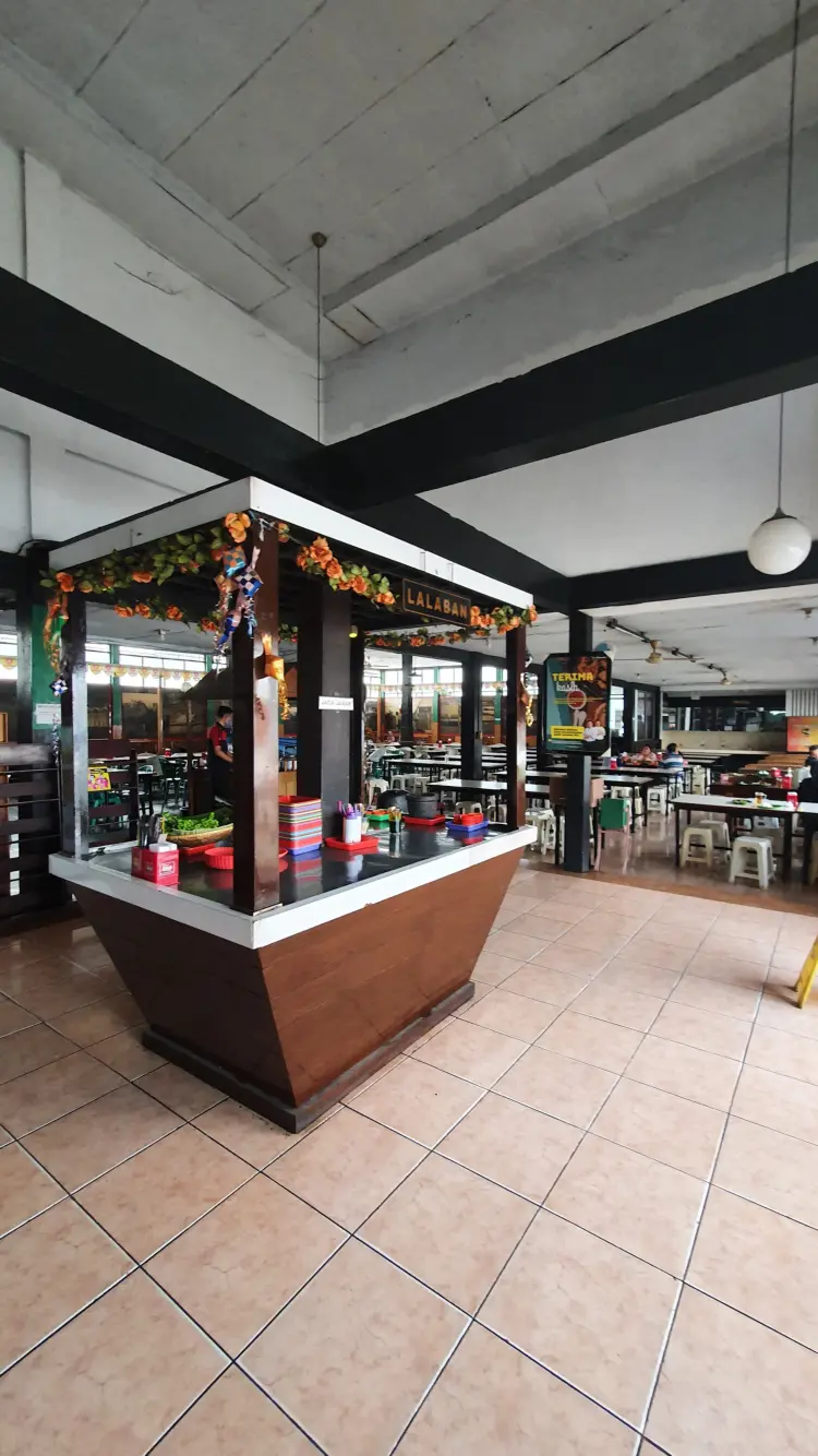 Warung Nasi Ampera 7