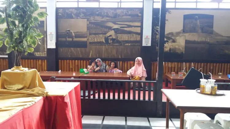 Warung Nasi Ampera 2