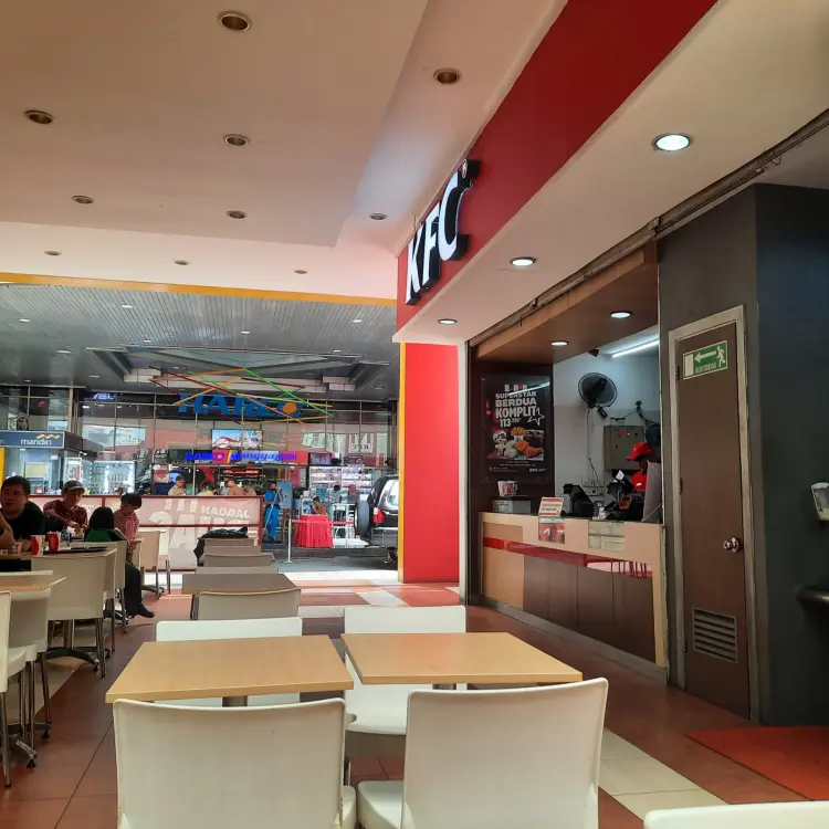 KFC Harco Mangga Dua 1