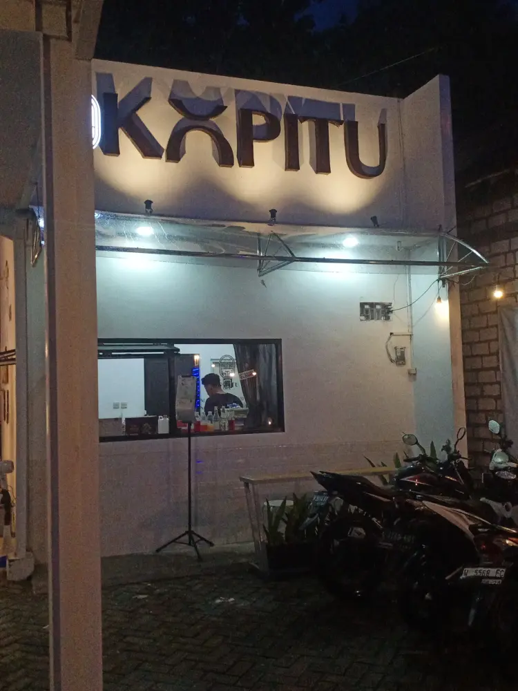 KOPITU cafe 1