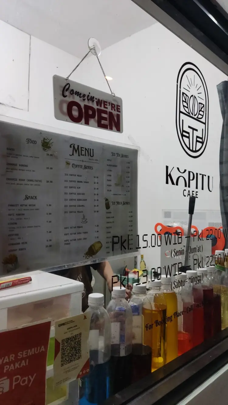 KOPITU cafe 8