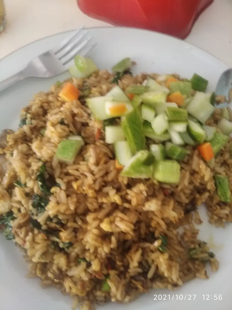 Kwetiaw / Nasi Goreng Cung Un (CNN) 6