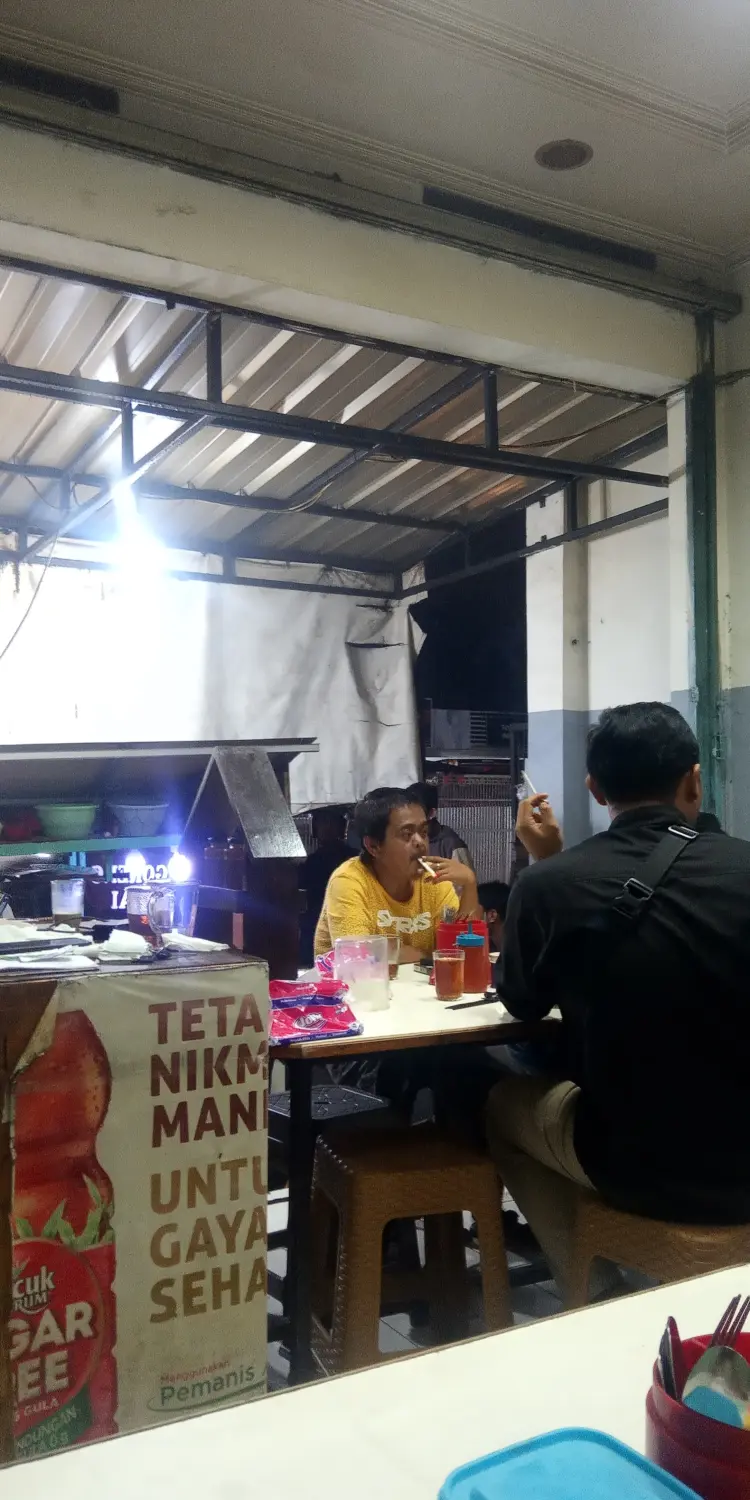 Kwetiaw / Nasi Goreng Cung Un (CNN) 3