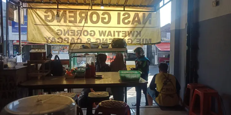 Kwetiaw / Nasi Goreng Cung Un (CNN) 2