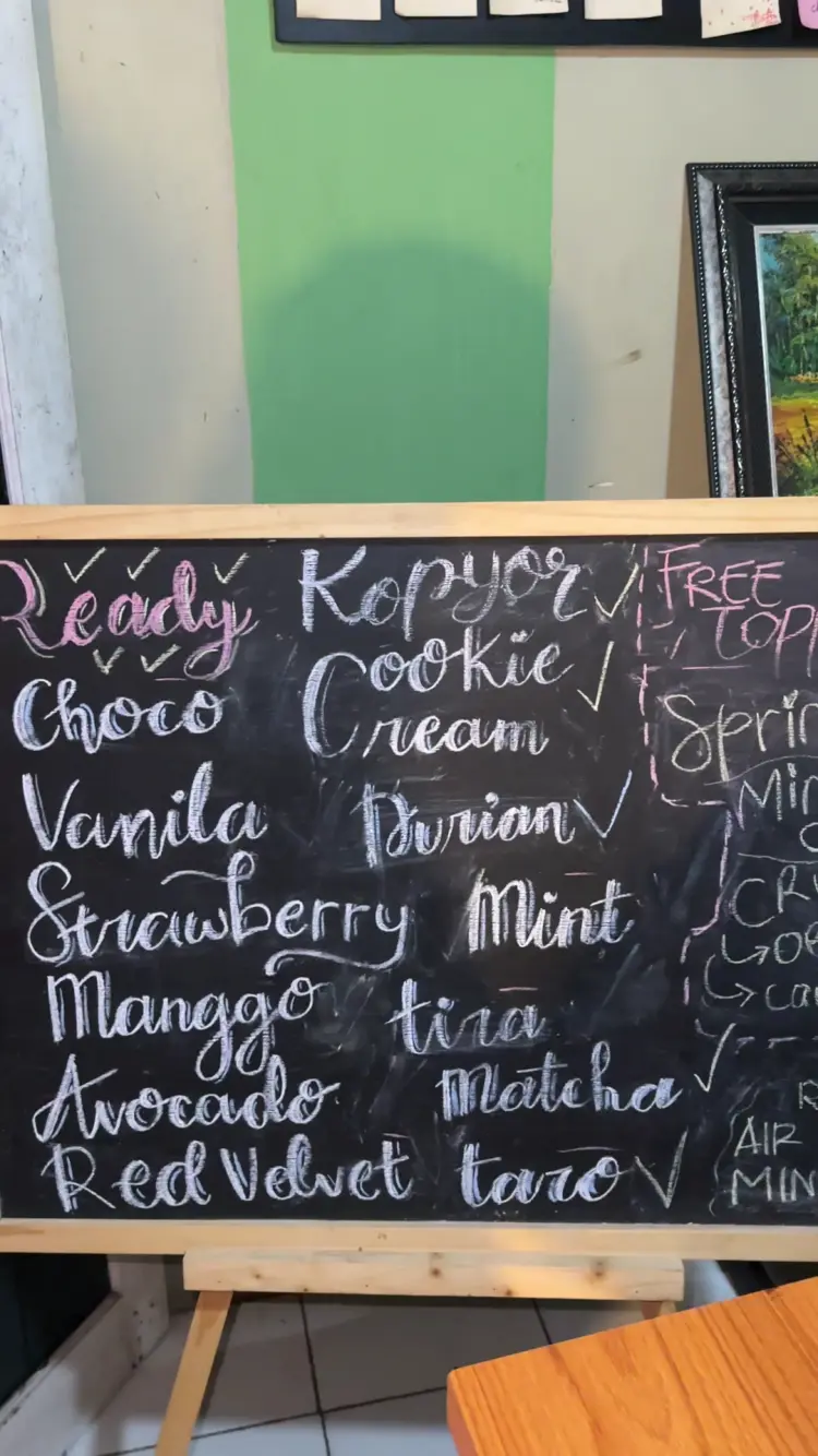 17s Ice Cream Tugu 6