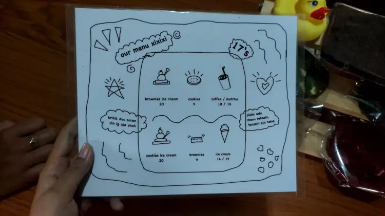 17s Ice Cream Tugu 5