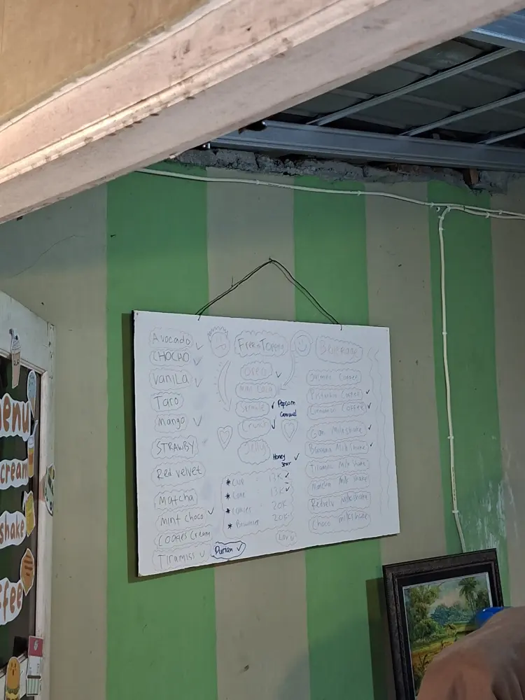 17s Ice Cream Tugu 3