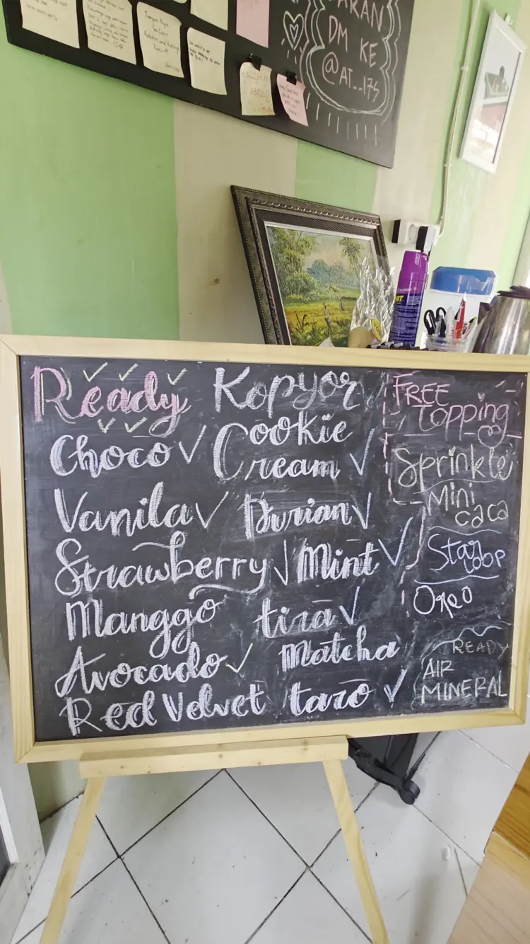 17s Ice Cream Tugu 4