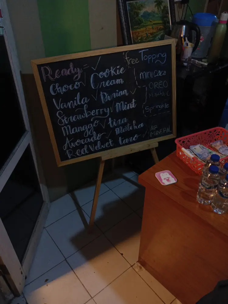 17s Ice Cream Tugu 7