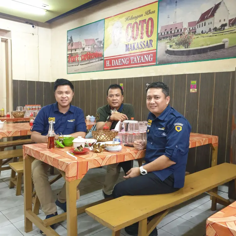 Coto Makassar - H. Daeng Tayang 7