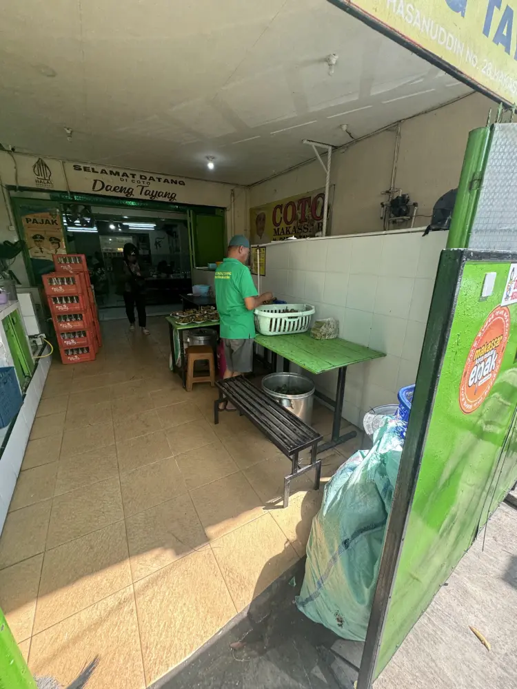 Coto Makassar - H. Daeng Tayang 9