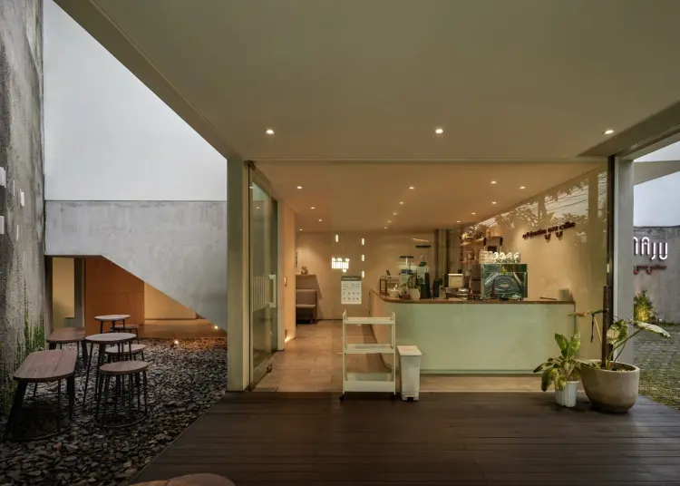 Yumaju Coffee 3.0 Jln Buah Batu 1