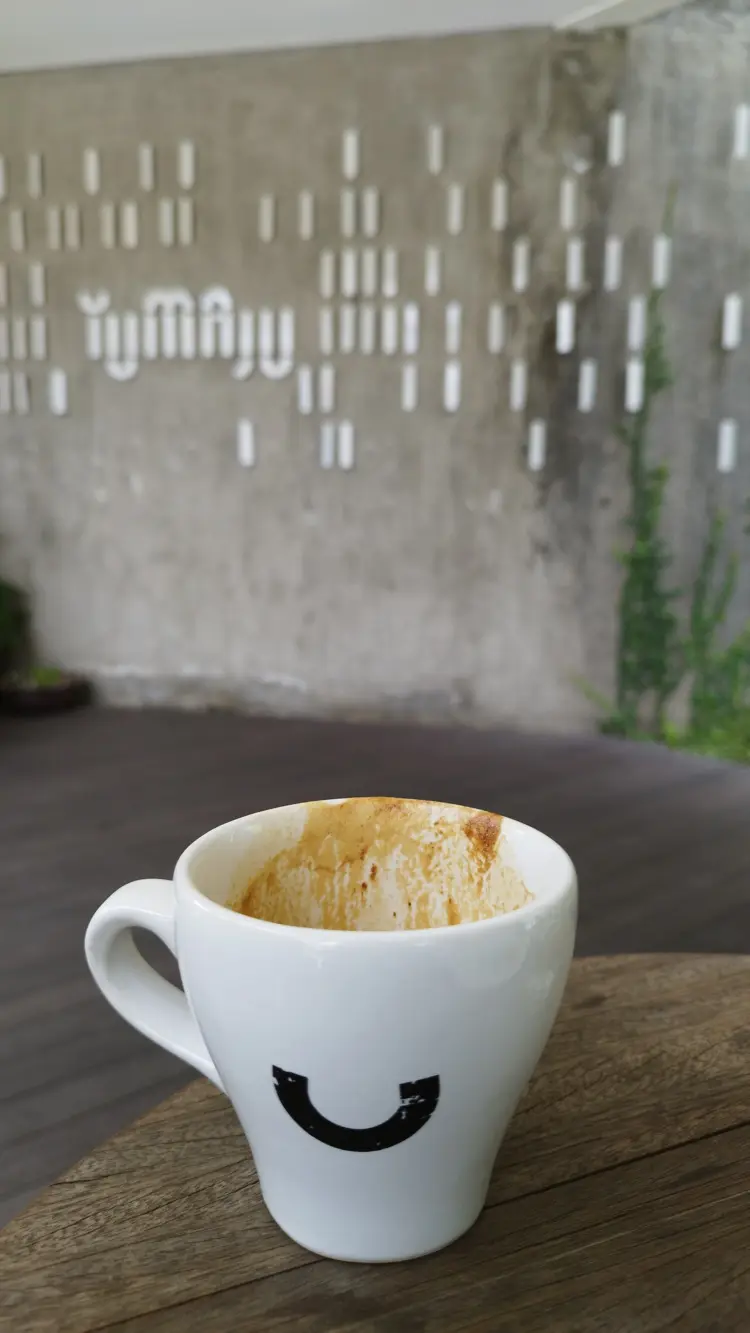 Yumaju Coffee 3.0 Jln Buah Batu 9