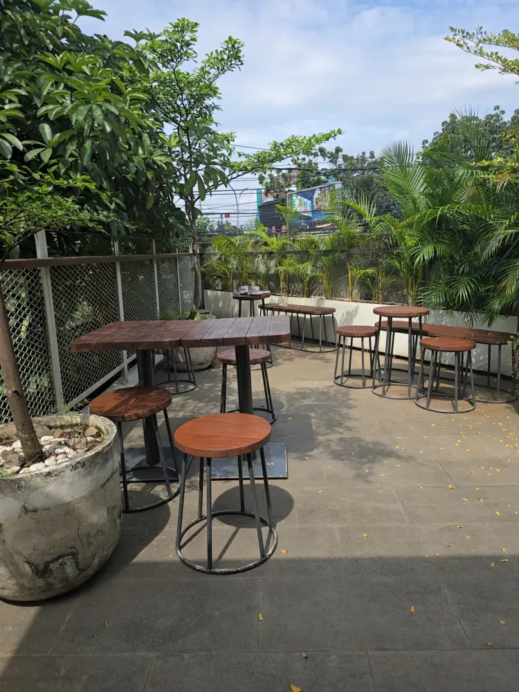 Yumaju Coffee 3.0 Jln Buah Batu 2