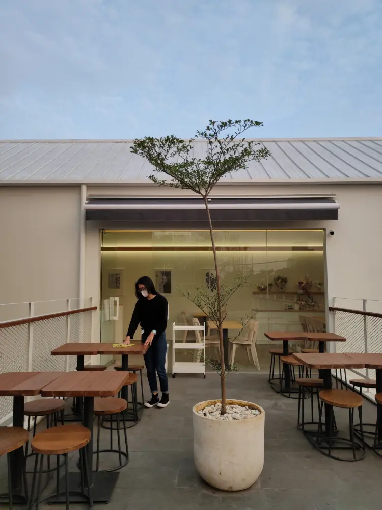 Yumaju Coffee 3.0 Jln Buah Batu 3