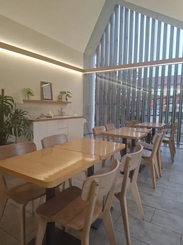 Yumaju Coffee 3.0 Jln Buah Batu 5