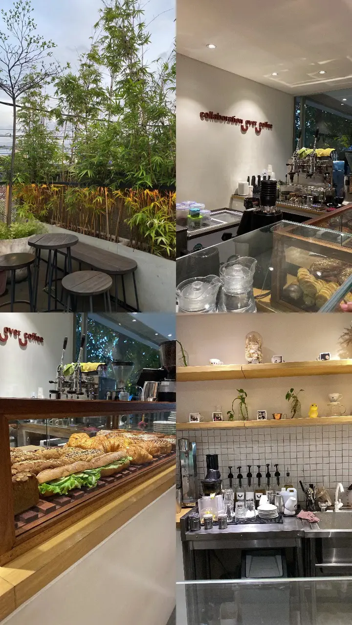 Yumaju Coffee 3.0 Jln Buah Batu 6